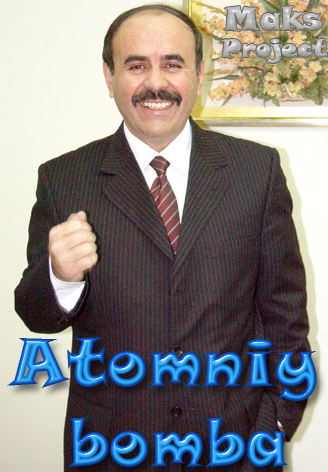 Hojiboy Tojiboyev - Atomniy bomba