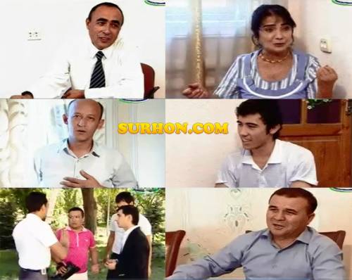 To'ydagi tomosha (To'liq)