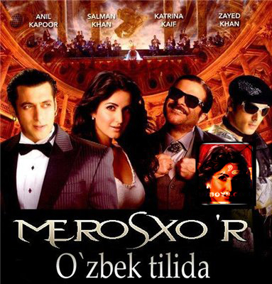 Merosxo'r (Hind Kino 2008) ) (O'zbek Tilida)