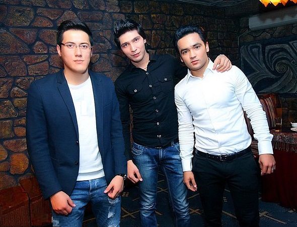 Ummon - Aytgin Menga (2014)