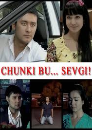 Chunku bu Sevgi (To'liq)
