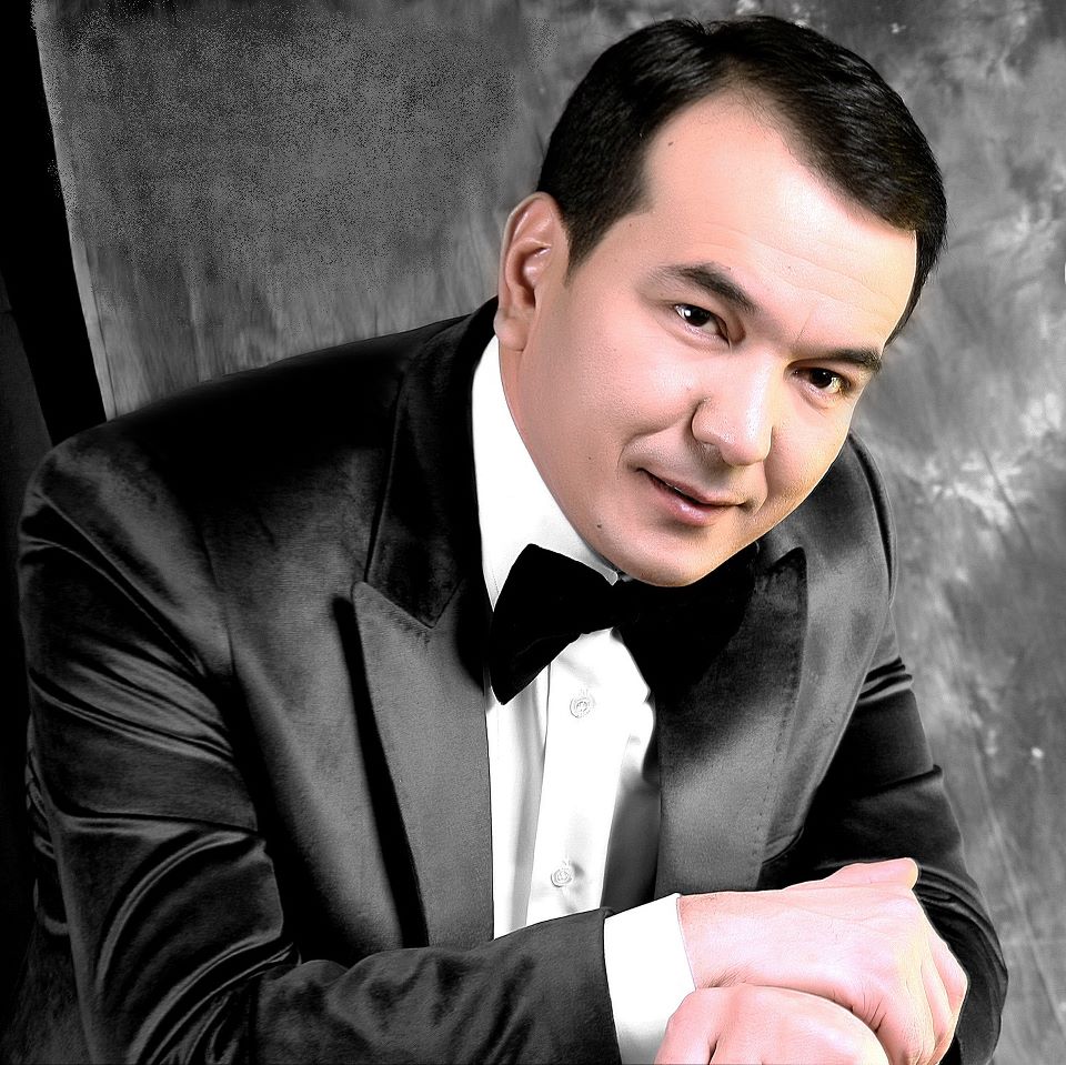 Ozodbek Nazarbekov - Qoshlari Qaro (Jonli Ijro 2014)