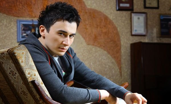 Ulug'bek Rahmatullayev - Meni kechir 2014