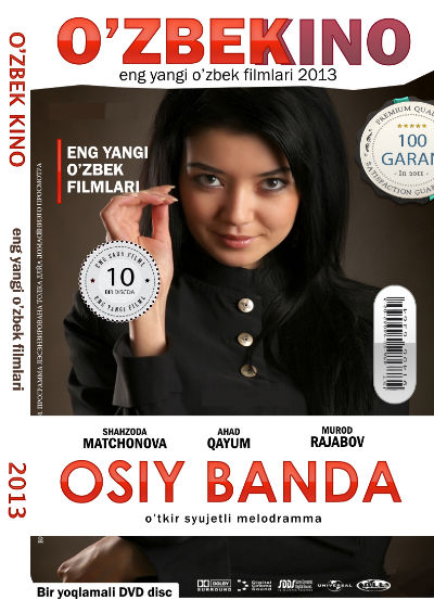 Osiy banda (Uzbek kino / 2014)