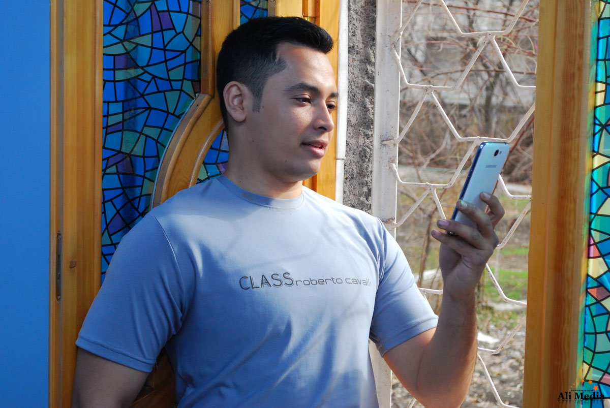 Subxan — Sen Bor 2014