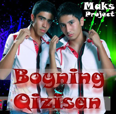 MAGZUN - BOYNING QIZI