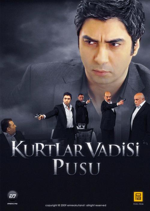 Kurtlar Vadisi Pusu 217. Bölüm Fragmani