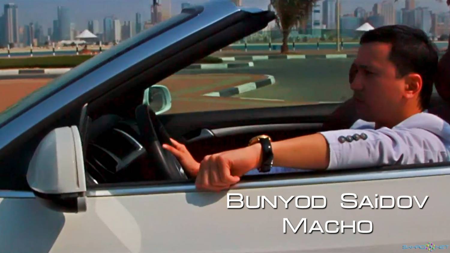 Bunyod Saidov - Macho (Offical HD Video)