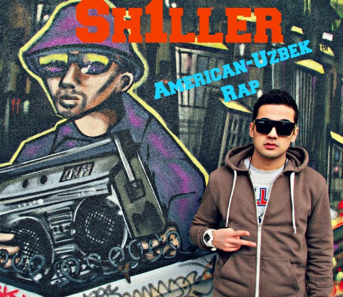 Sh1ller - American Uzbek Rap ft. West Side (2014) HD