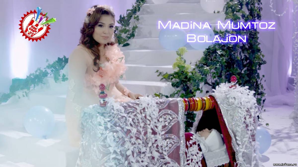 Madina Mumtoz - Bolajon ( Official Clip 2014)