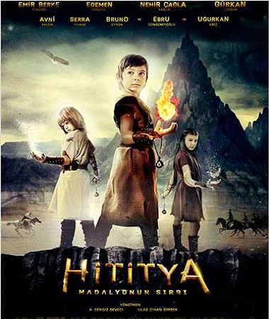 Hititya Madalyoni Sirri (Uzbek tilida / 2013)