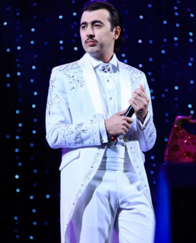 Shohjahon Jo'rayev - Zinnura (Official Music 2014)