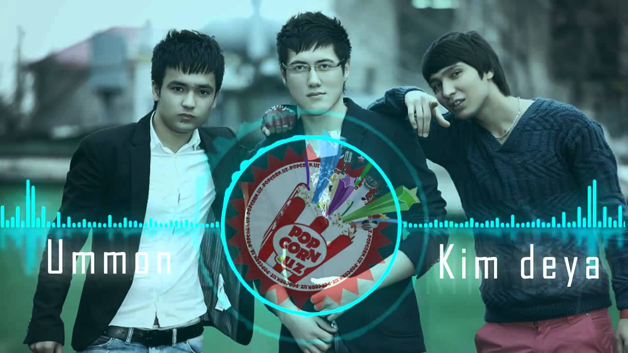 Ummon guruhi - Kim deya (Official Music 2014)