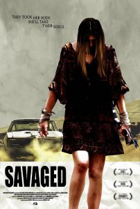 Одичавшие / Savaged (2013)
