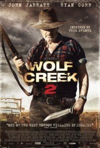 Волчья яма 2 / Wolf Creek 2 (2013)