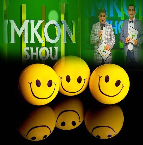 Imkon Shou - 27 Aprel 2014