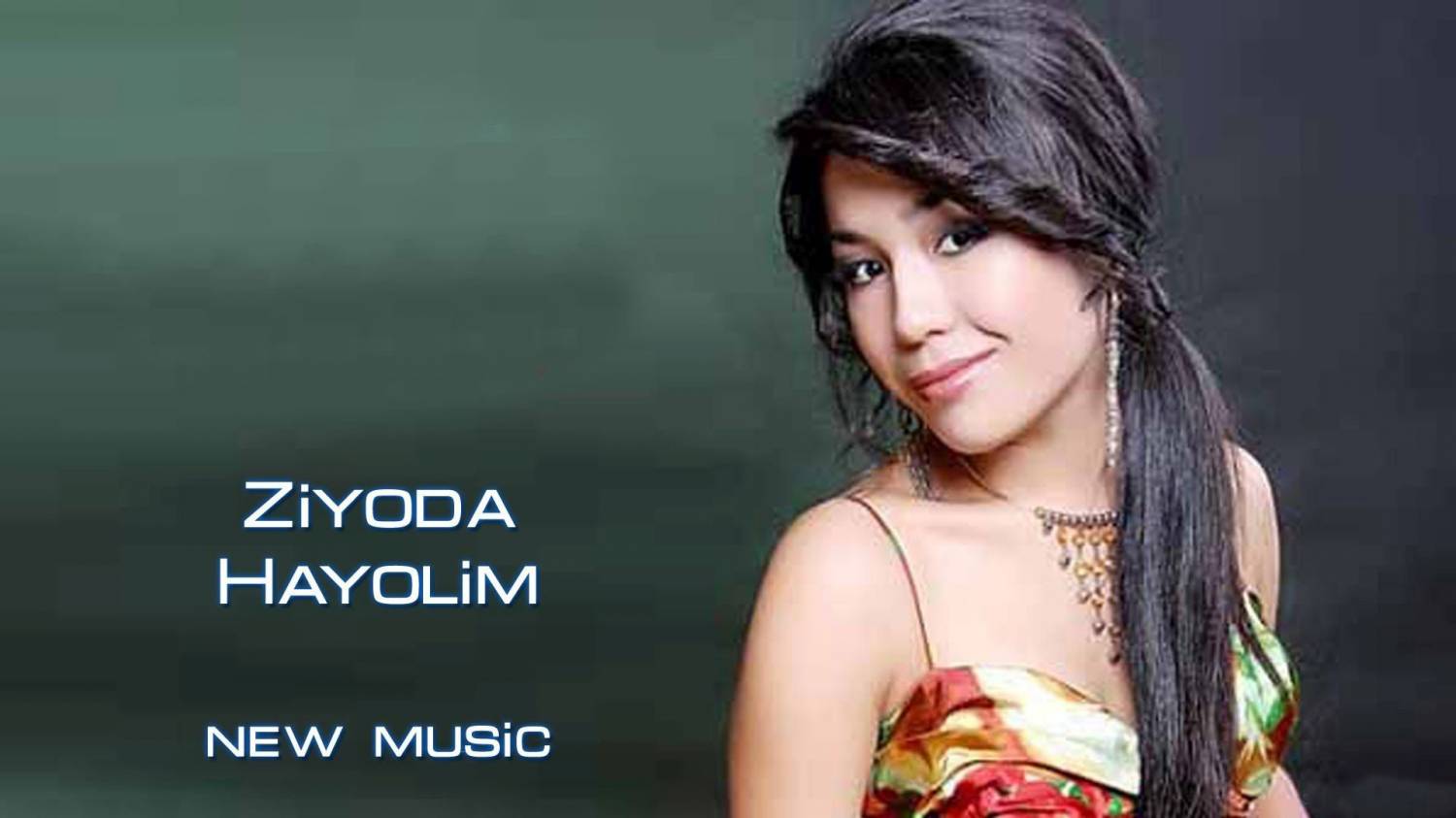 Ziyoda - Hayolim (New music 2014)
