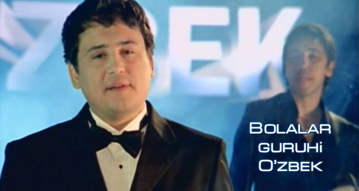 Bolalar guruhi - O'zbek (Official Clip 2014)