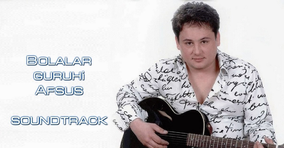 Bolalar guruhi - Afsus (Official Clip 2014)