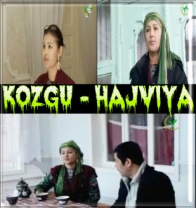 ko'zgu hajviya (Yangi soni 2014)