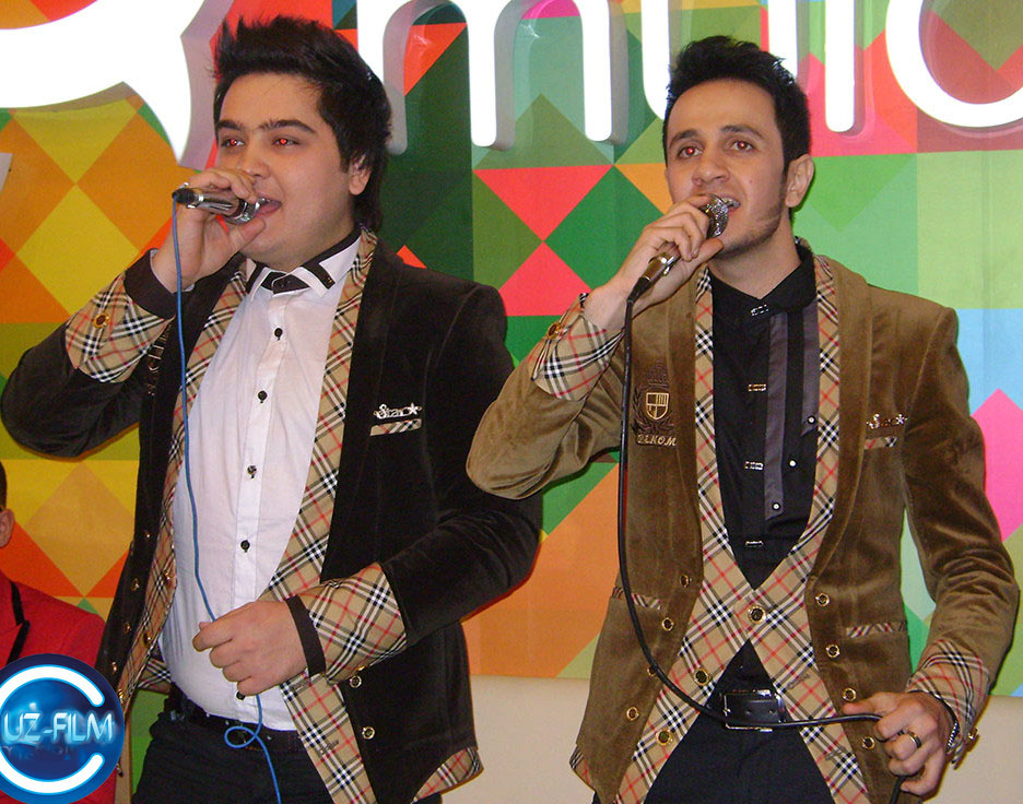 Benom - Bedoringman {Consert Live}