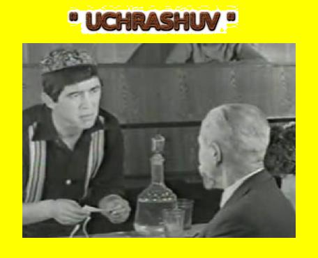 Uchrashuv (O'zbek Film)