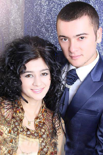 Farhod va Shirin - Sevadi qalbim (Official HD VideO)