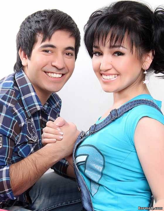 Oybek & Nigora - Yoshlik Fasli 2013
