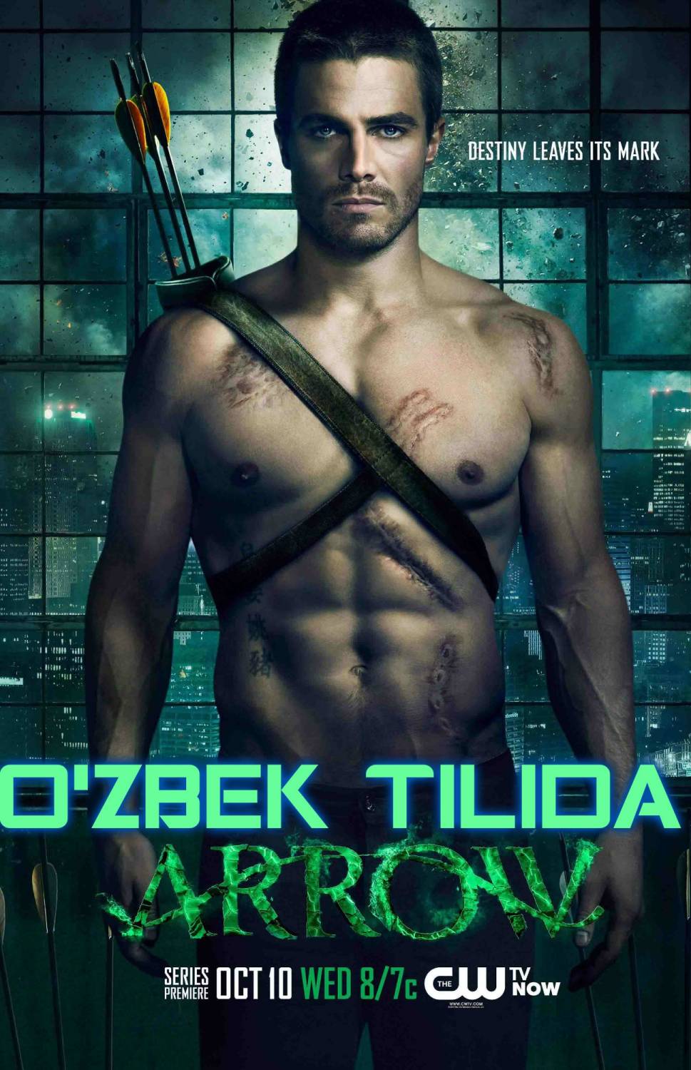 Qasoskor (Uzbek tilida / Xorij serial) 1-11-qismlari