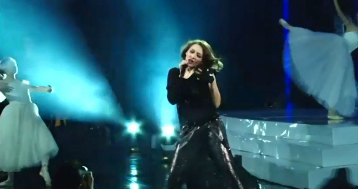 Lola Yuldasheva - On a radio (Konsert version)