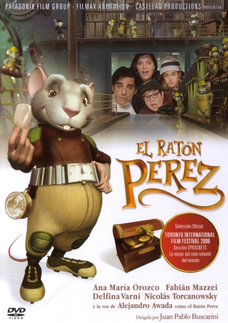 Sichqoncha Peresning sarguzashtlari (O`zbek tilida)