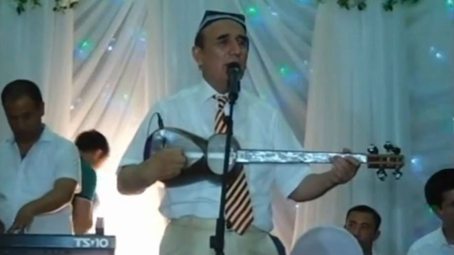 Sherali Jorayev - Jonli ijrolar (2014)