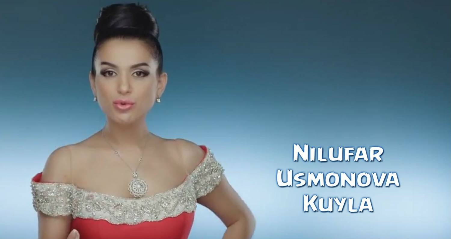 Nilufar Usmonova - Kuyla (Official Clip 2014)