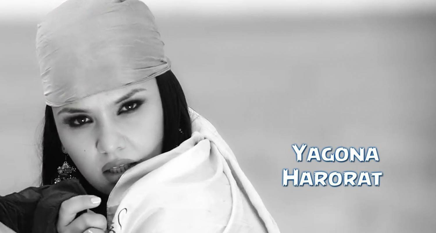 Yagona - Harorat (Official Clip 2014)