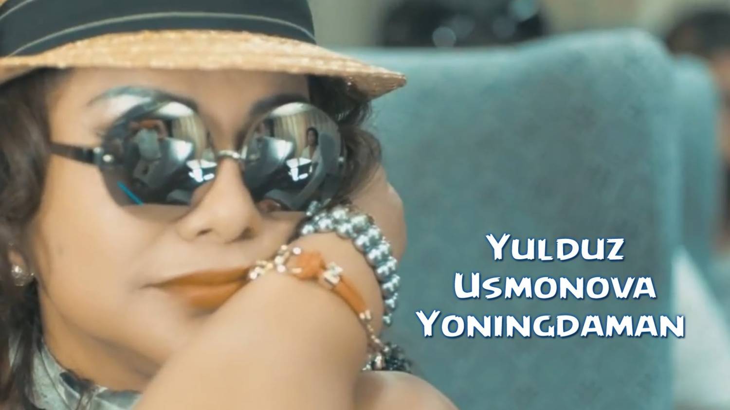 Yulduz Usmonova - Yoningdaman (Official Clip 2014)