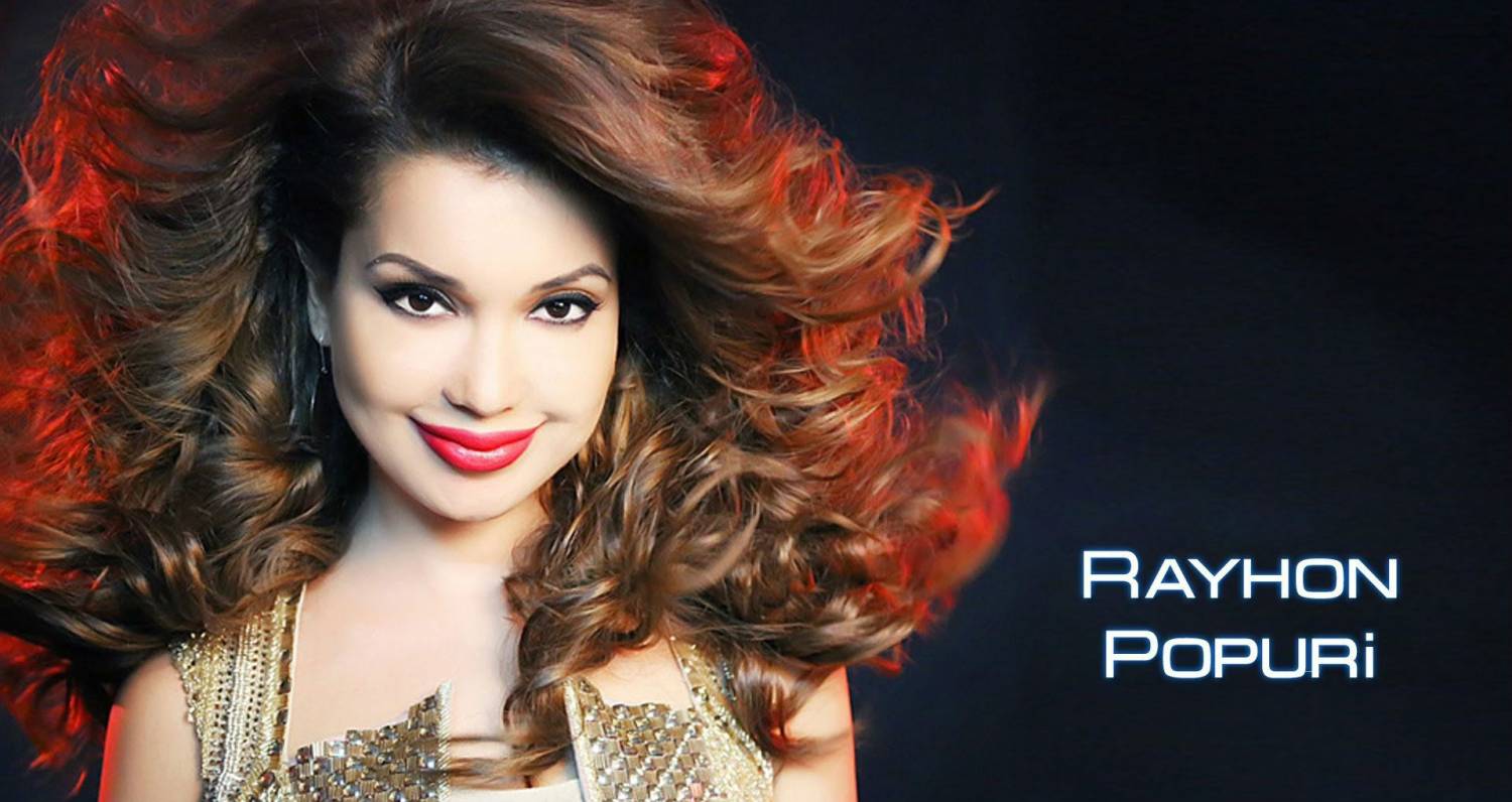 Rayhon - Popuri (Official Music 2014)