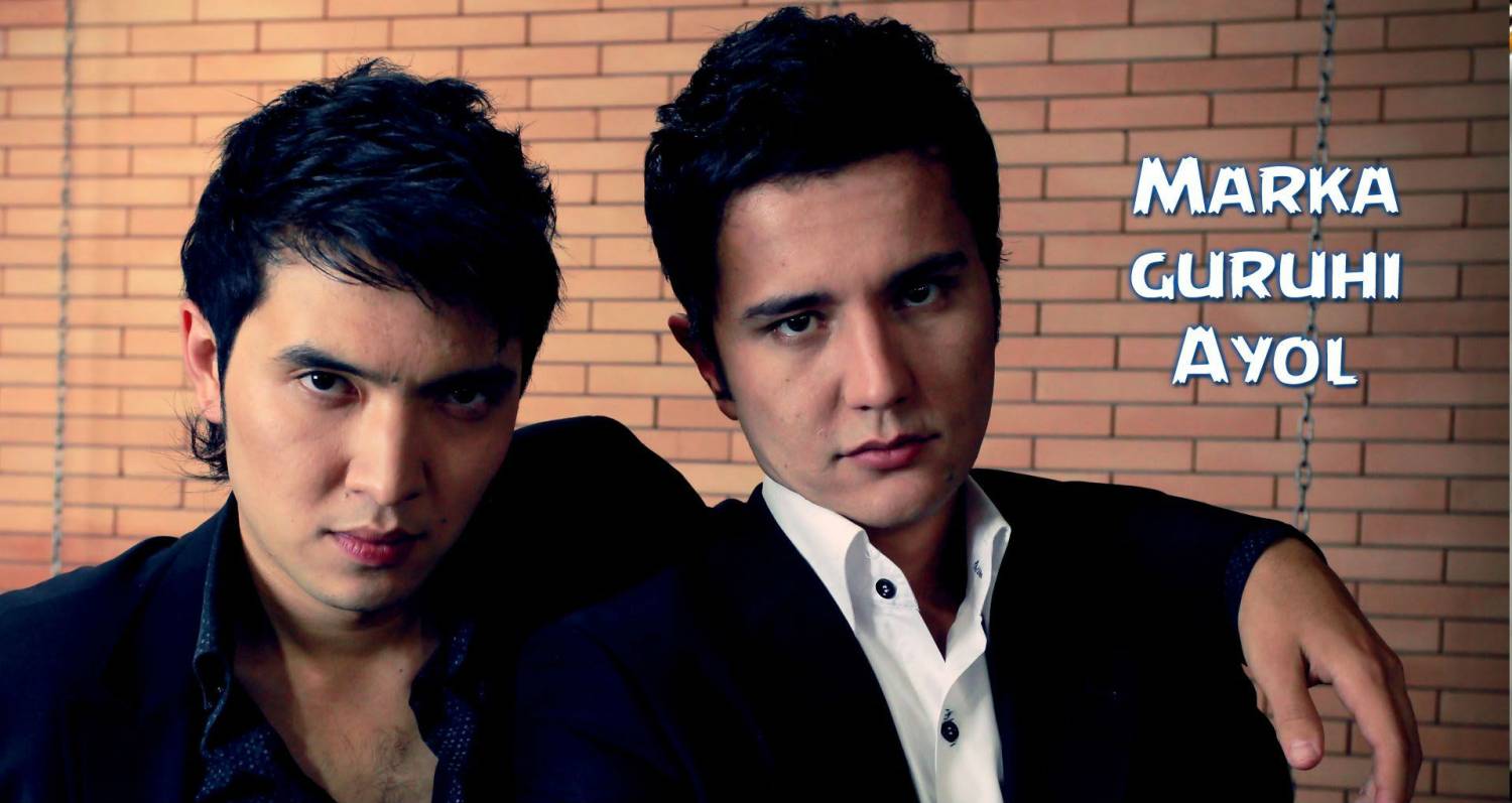 Marka guruhi - Ayol (Official Clip 2014)