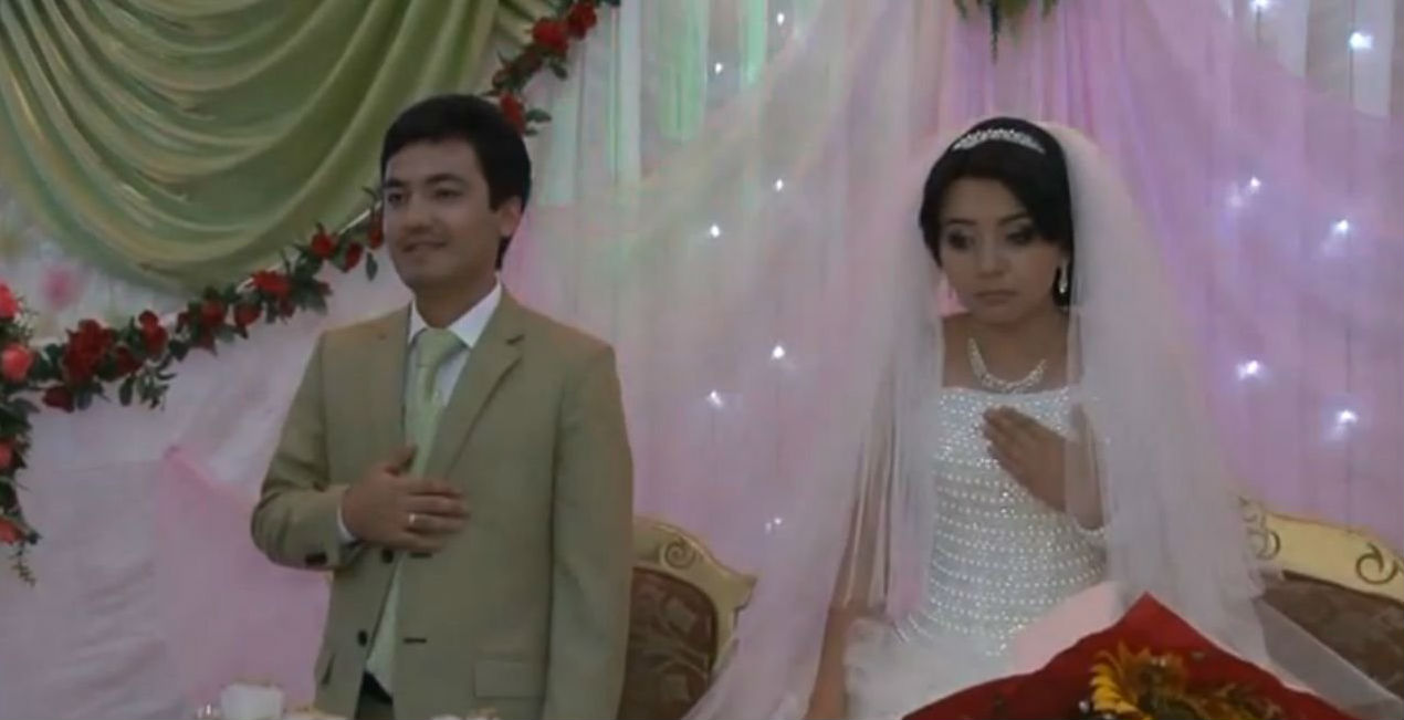 Bobomurod Xolov - Nikoh to'yi (2014)