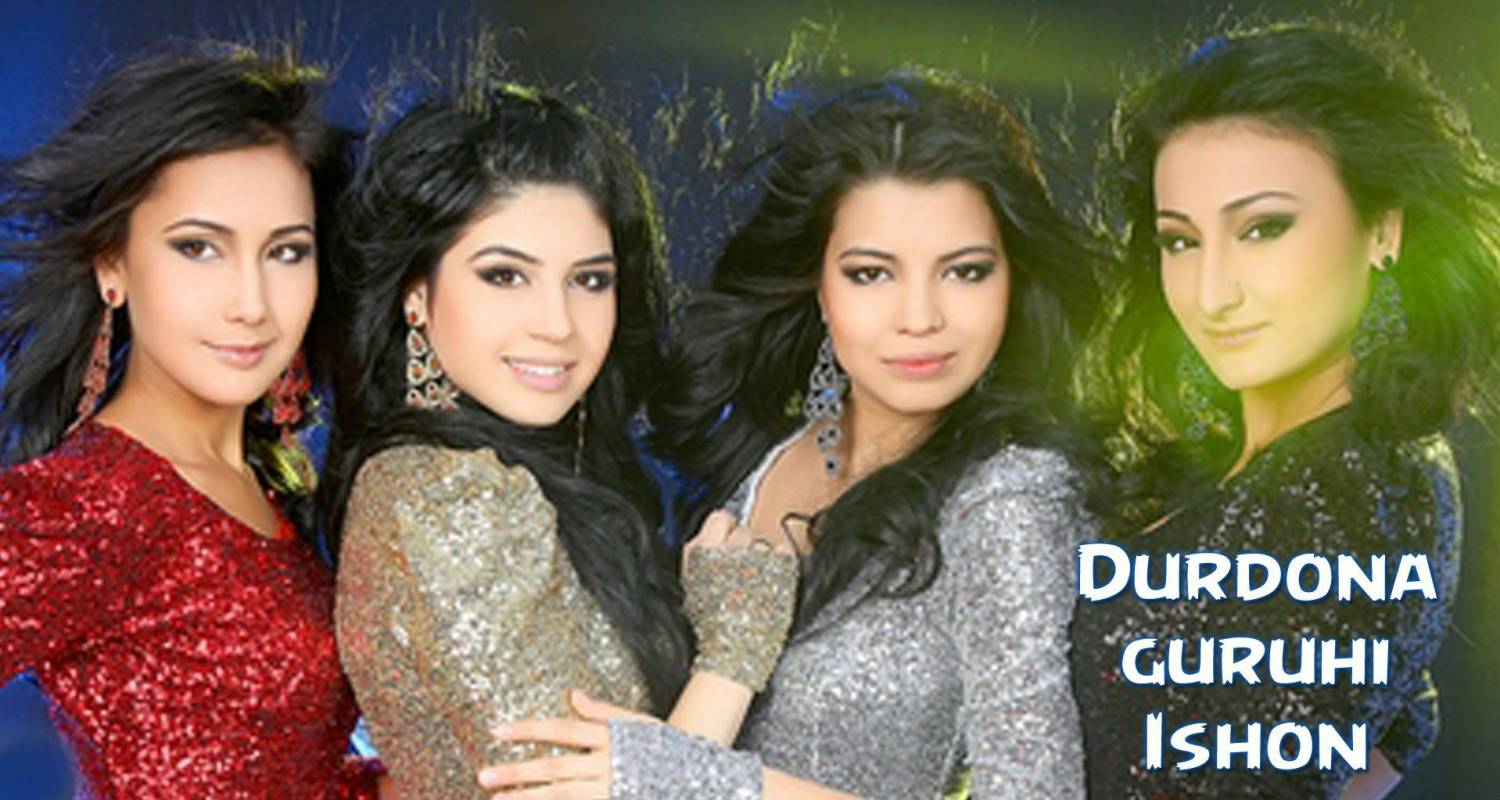 Durdona guruhi - Ishon (Official Clip 2014)