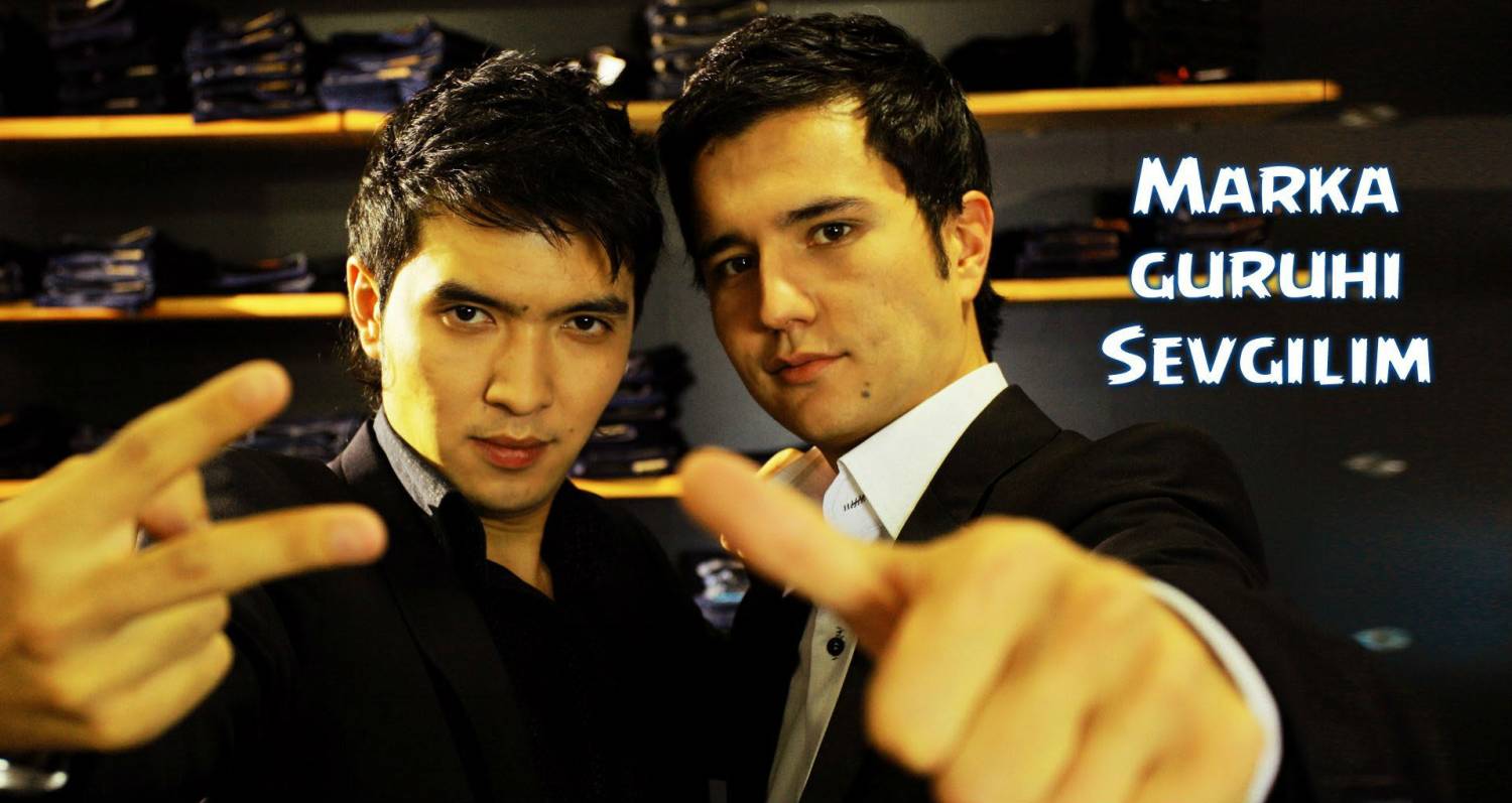 Marka guruhi - Sevgilim (Official Clip 2014)