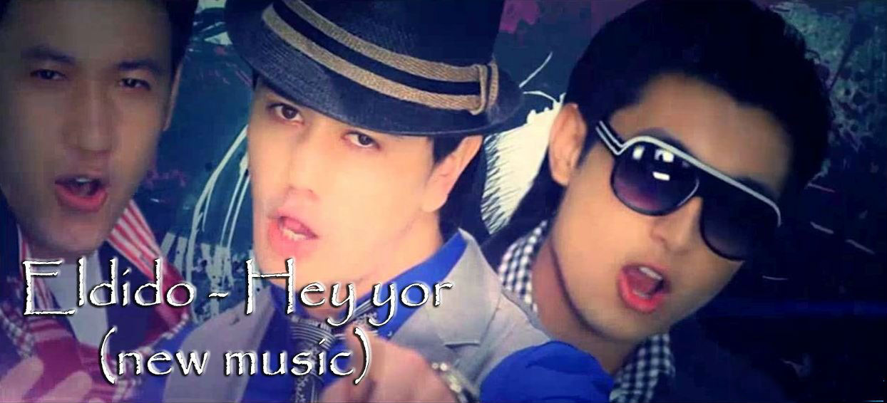 Eldido - Hey yor (Official Music 2014)