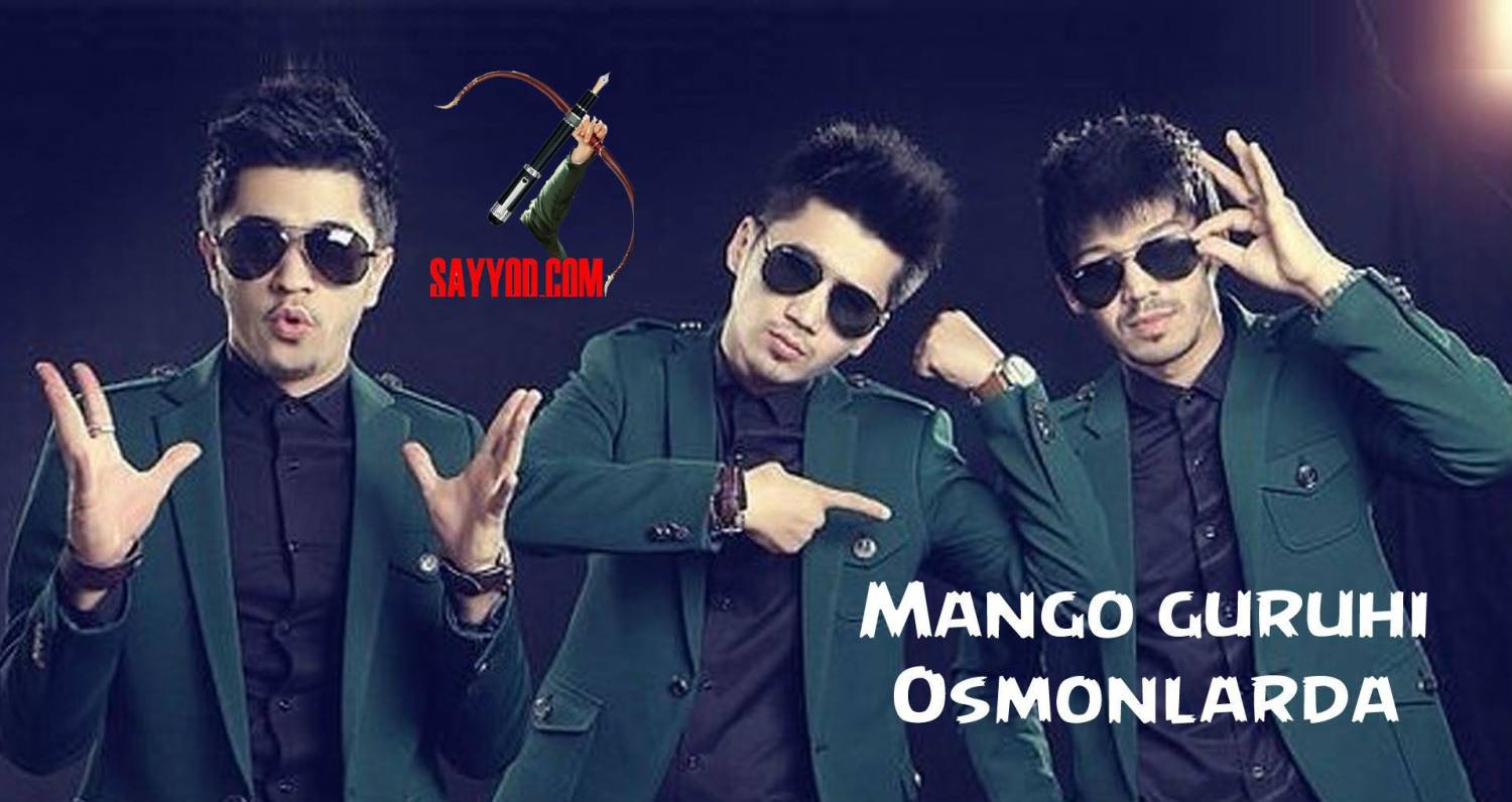 Mango guruhi - Osmonlarda (Official Music 2014)