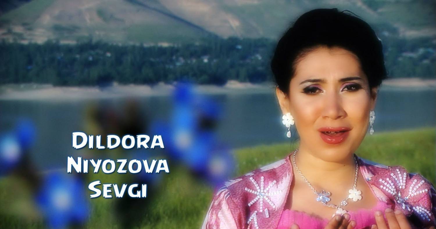 Dildora Niyozova - Sevgi (Official Clip 2014)