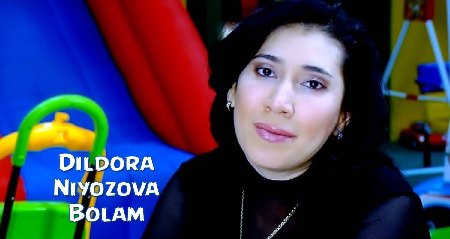 Dildora Niyozova - Bolam (Official Clip 2014)