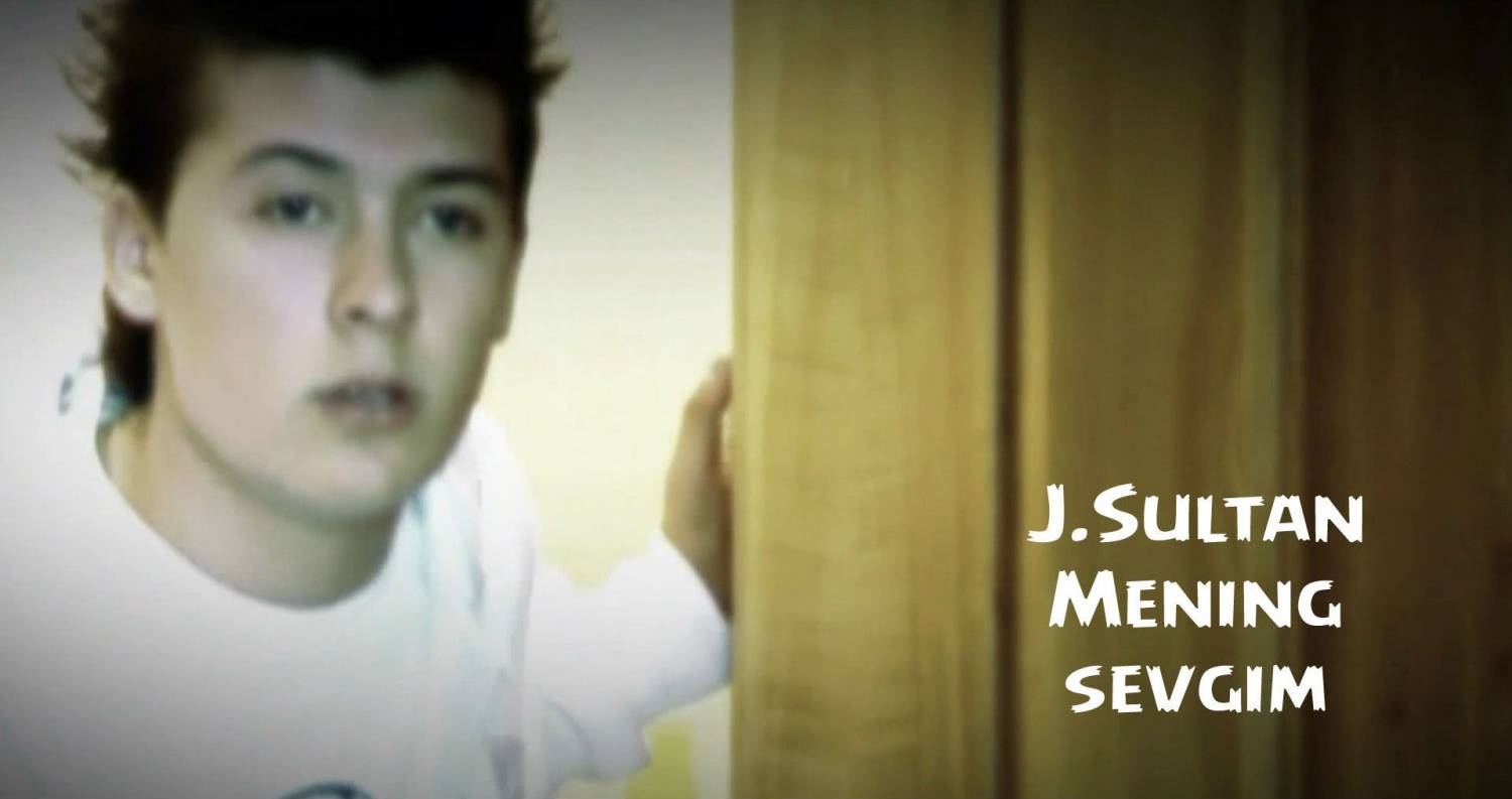 J.Sultan - Mening sevgim (Official Clip 2014)