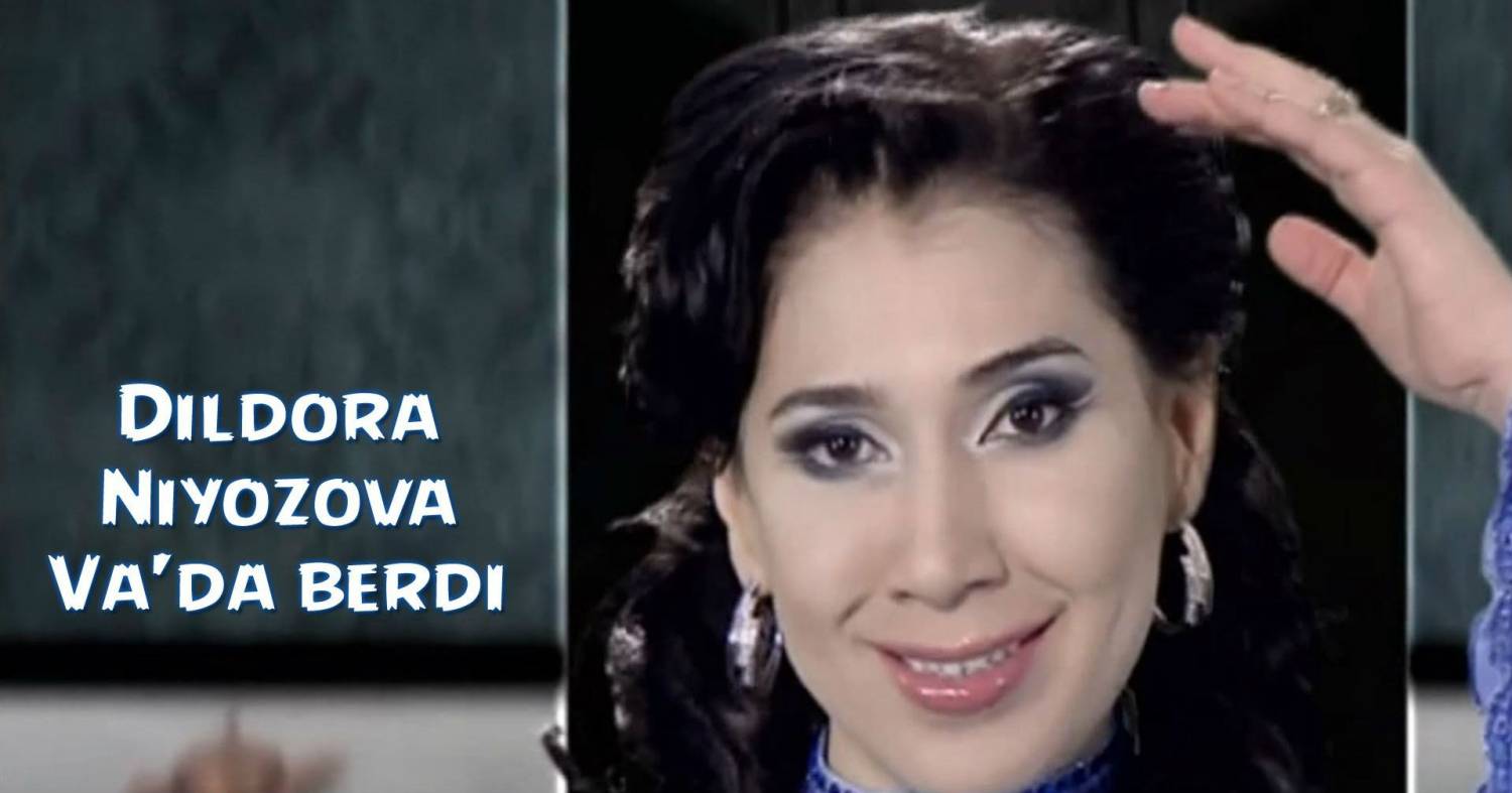 Dildora Niyozova - Va'da berdi (Official Clip 2014)