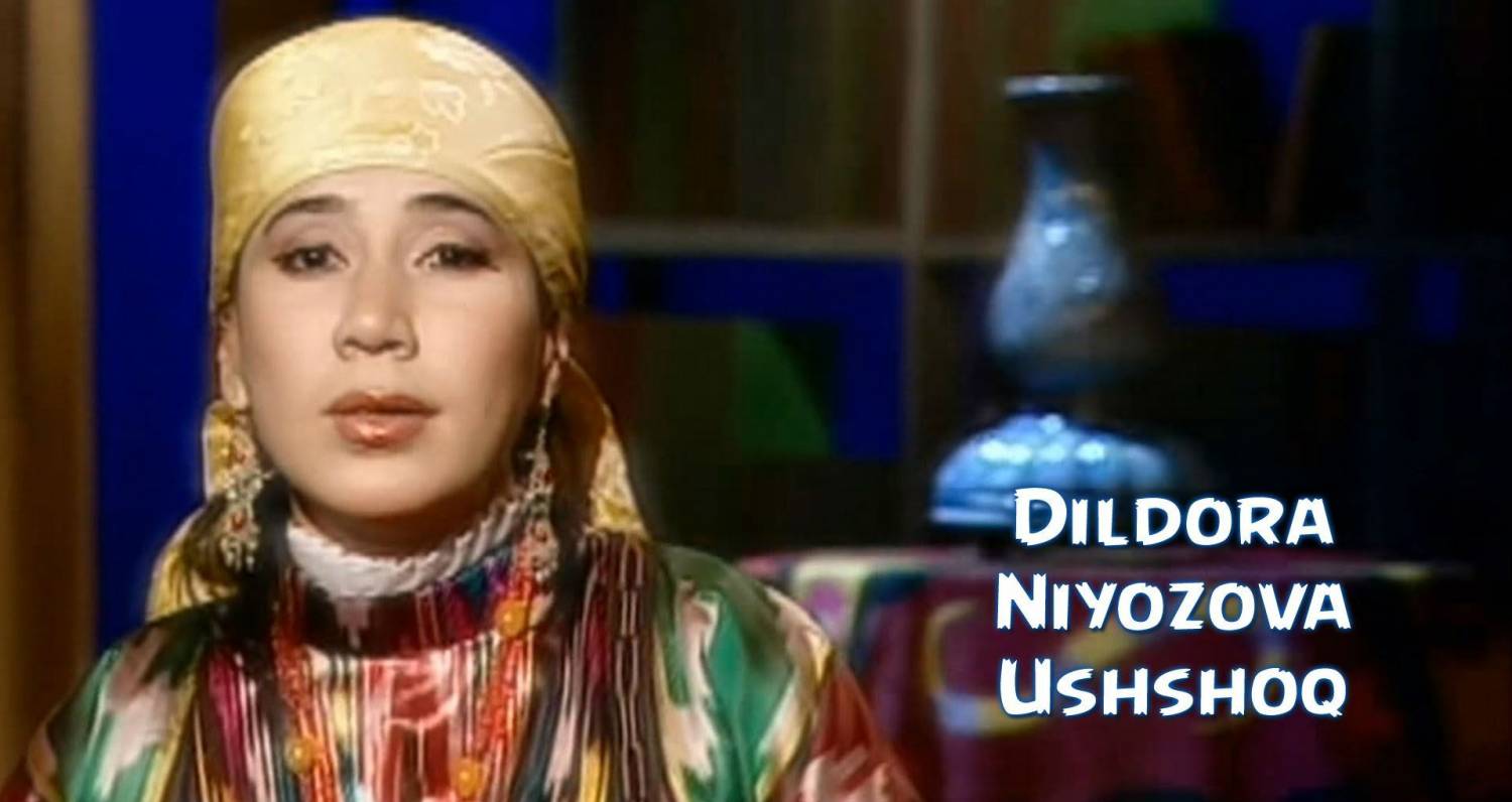 Dildora Niyozova - Ushshoq (Official Clip 2014)