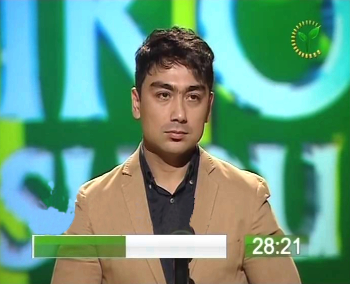 Imkon shou - 20 Iyul soni (2014)