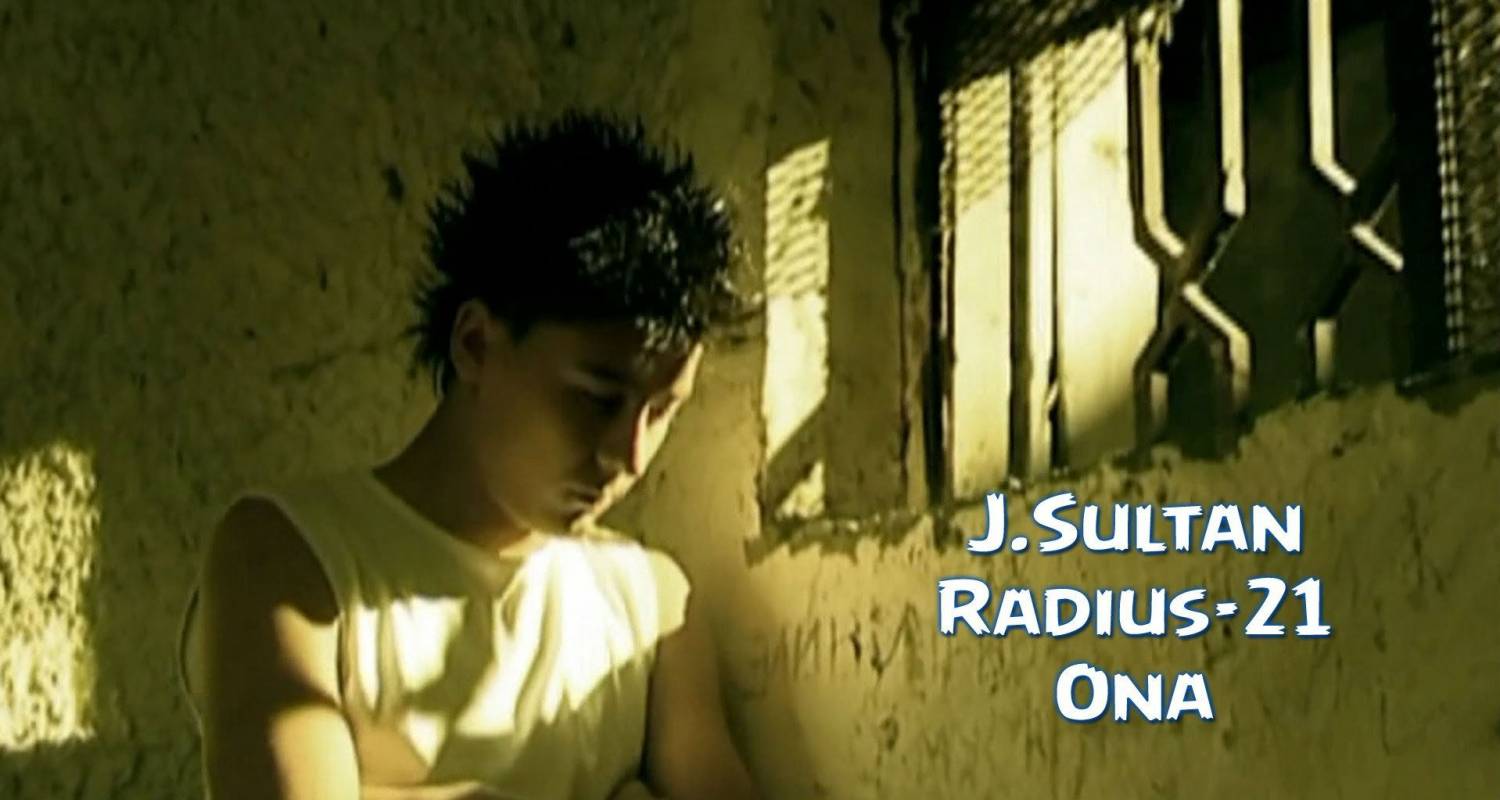 J.Sultan va Radius-21 - Ona (Official Clip 2014)