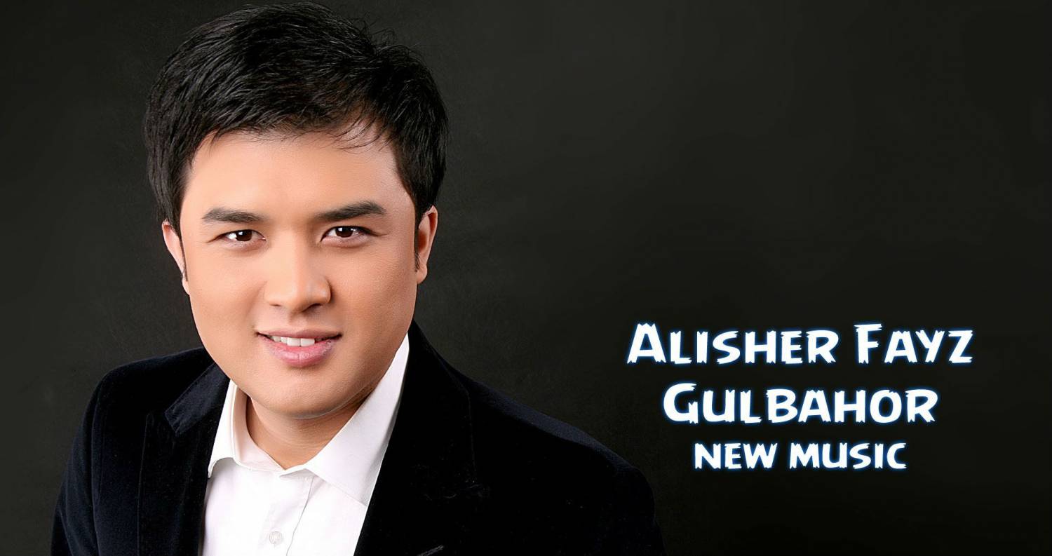 Alisher Fayz - Gulbahor (Official Music 2014)